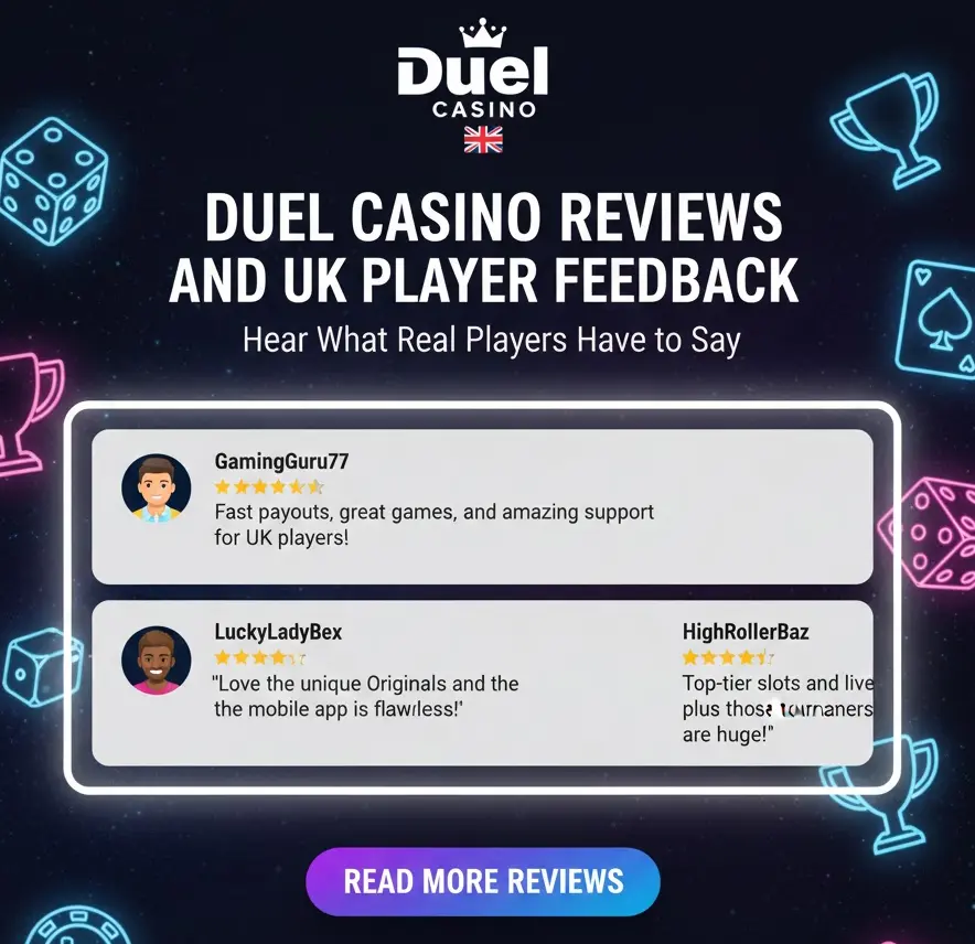 Duel Casino Review